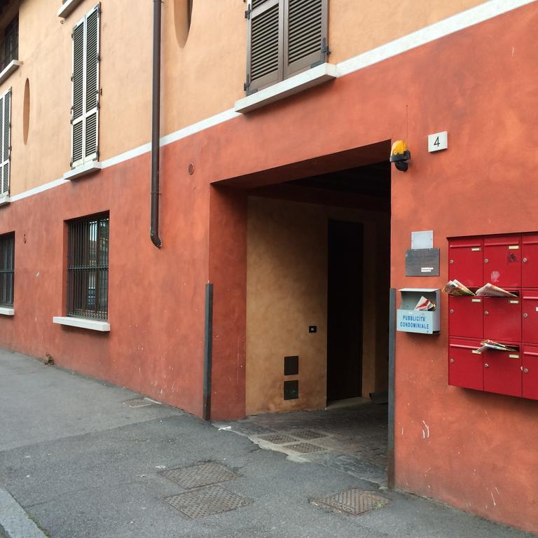 Ampio Monolocale Apartment Brescia Ngoại thất bức ảnh